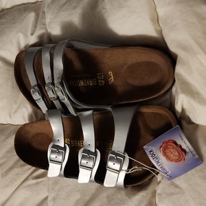 Birkenstock sandals